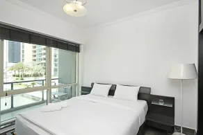 Al Majara 5 by Deluxe Holiday Homes - Chambre
