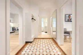 Bergmann Boardinghouse Osnabrück - Chambre