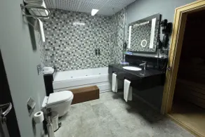 Tryp By Wyndham Istanbul Sancaktepe - Badeværelse