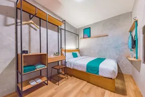 Ultima Guest House - Værelse