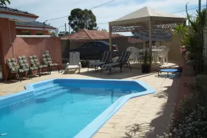 The Spanish Guesthouse, Private Rooms - Pool