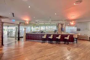 Best Western Hotel Trier City - Hall