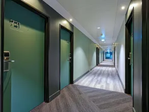 Novotel Luxembourg Kirchberg - Room