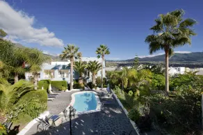 Apartamentos Adjovimar - Pool