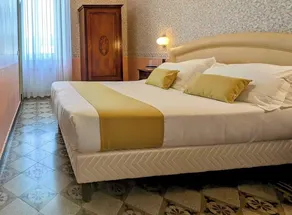 Villa Fieschi Boutique Hotel - Chambre