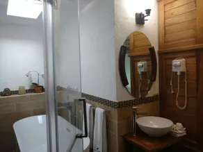 Casa d'Lobo Hotel Boutique - Værelse