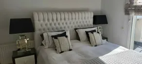 Sea front luxury living apartment in sousse - Værelse