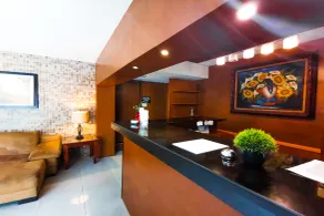 Hotel Colonial Cancun - Reception