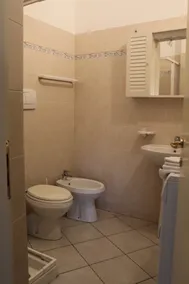 Casa Vacanze Tra Gli Ulivi - Badeværelse