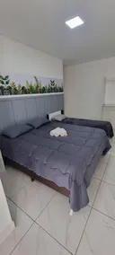 Iguassu Jungle Hotel pousada - Quarto