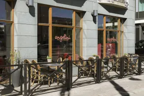 ProfilHotels Opera - Restaurant