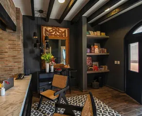 Casa Bruna Luxury Lofts - Rezeption