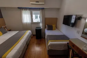 Recoleta Vibes Hotel - Zimmer