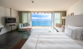 Kuum Hotel & Spa - Room