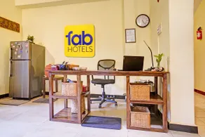 FabHotel Bounty Yatra - Recepção