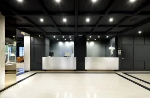 B&B HOTEL Burgos - Réception