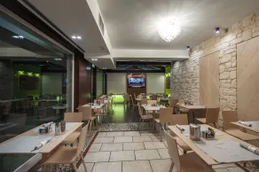 Hotel Testani Frosinone - Restaurant