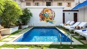 No. 18 Hotel - Pool