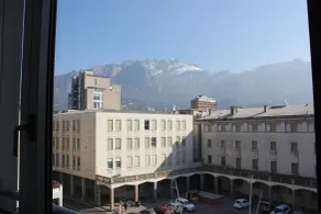 Hotel Alberi - Vue de la chambre