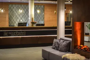 Sporthotel Wagrain - Reception