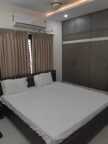 Hotel SK7 SERVICE APARTMENTS  - Chambre