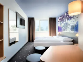 B&B Hotel Wien-Stadthalle - Rum