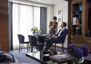Four Seasons Hotel London at Park Lane - Chambre
