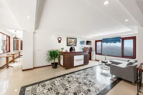 Tiger Sapa hotel - Réception