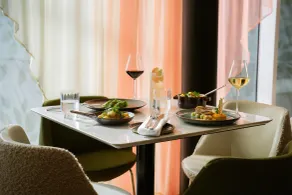 Hilton Paris La Defense Hotel - Restaurante