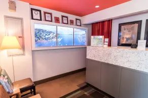 City Loft Hotel - Réception