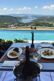 Reya Kazdağları - Restaurant