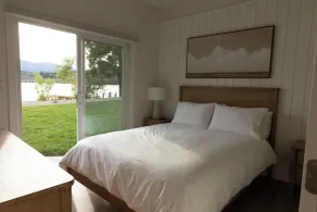 The Point on Wood Lake - Chambre