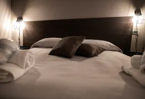 Hotel Marconi - Zimmer
