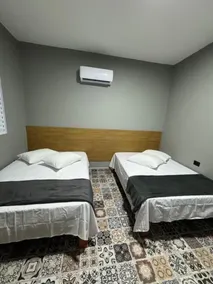 Santa Clara Pousada - Habitación
