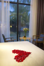 Temple Da Nang Resort - Room