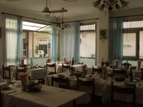 Hotel Aquilia - Restaurante