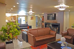 Sky Ville Hotel Canela - Reception
