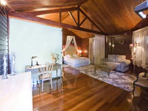 Complejo La Cigüeña - Chambre