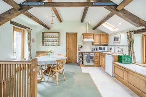 Moresdale Bank Cottage - Interiør