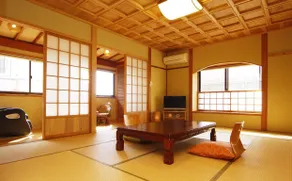 Shinkiya Ryokan - Zimmer