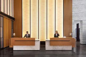 Fairfield by Marriott Hangzhou Xiaoshan - Reception