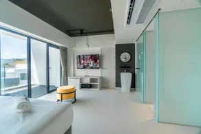 SocialTel Koh Samui - Rom