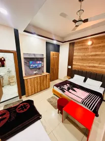 Kaushal Palace - 500 m from Shri Khatu Shyam Ji Temple - Habitación