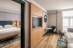 Brussels Marriott Hotel Grand Place - Room
