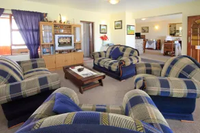 Greystone Guesthouse - Reception