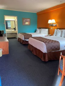 ASAM Hotel - Room