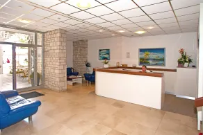 Hotel Adria - Reception