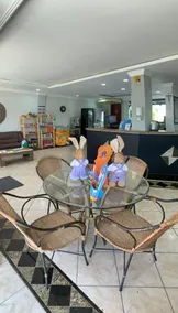 Arco do Sol Park Hotel - Reception