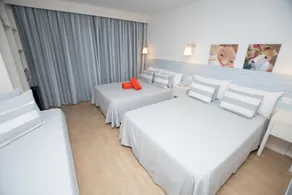  FERGUS Club Pineda Splash - Chambre