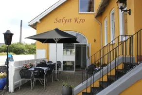 Sølyst Kro- Restaurant og Hotel I/S - Restaurant